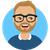 Profile pic of the author.