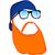 Profile pic of the author.