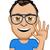 Profile pic of the author.