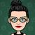Profile pic of the author.