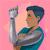 Profile pic of the author.